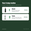 How to use the Herbal Hair Duo