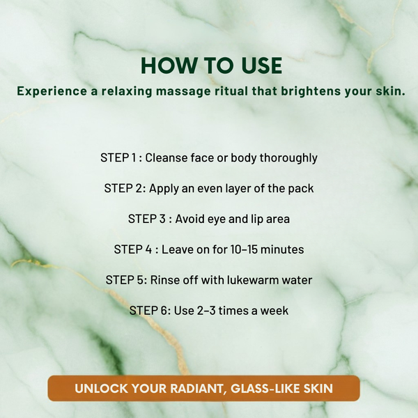 Korean Glass Face & Body Massage Pack (400 ml) – Barrier Repair & Glass Skin Glow Pack | Kokakoshi