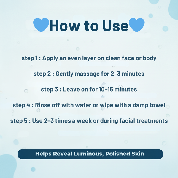 Diamond Skin Polishing & Glow Boosting Face & Body Massage Pack 400 ml | Kokakoshi