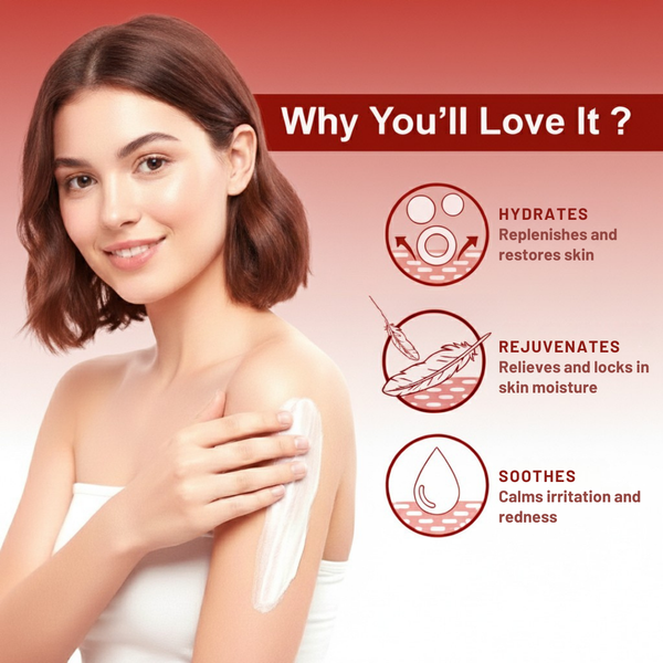 Malai Kesar Moisturizing Skin Cream – Soft, Glowing & Nourished Skin | Kokakoshi