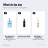What’s in the Men’s Grooming Kit