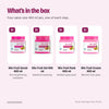What’s in the Mix Fruit Facial Kit