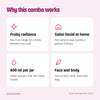 Why the Mix Fruit Facial Kit works