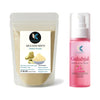 Multani Mitti 10-Pack + Gulabjal Rose Water Combo