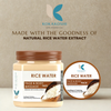 Rice Water Face & Body Pack | Soothing Glow | 400 ml | Kokakoshi