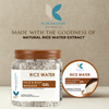 Rice Water Face & Body Massage Gel (400 ml) – Soothing, Calming & Glow Boosting Gel | Kokakoshi