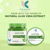 Aloe Vera Face & Body Massage Gel (400 ml) – Soothing & Hydrating Care | Kokakoshi