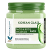 Korean Glass Face & Body Massage Pack (400 ml) – Barrier Repair & Glass Skin Glow Pack | Kokakoshi