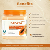 Fresh Papaya Face & Body Massage Pack (400 ml) – Clarifying & Skin Balancing Pack | Kokakoshi