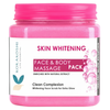 Skin Whitening Face & Body Massage Pack (400 ml) – Clean Complexion & Glow Enhancing Pack | Kokakoshi