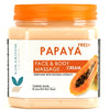 Fresh Papaya Face & Body Massage Cream (400 ml) – Nourishing Cream for Smooth Skin | Kokakoshi