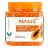 Fresh Papaya Face & Body Massage Gel (400 ml) – Oil-Free Hydrating Massage Gel | Kokakoshi