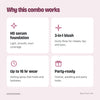Why the Party Makeup Kit works