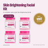Skin Brightening Facial Kit, save ₹917 on MRP