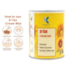D-Tan Cream Wax – Strong Hair Removal & Tan Reduction | Kokakoshi