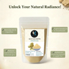 Multani Mitti 100% Natural Fuller's Earth Herbal Powder | Kokakoshi